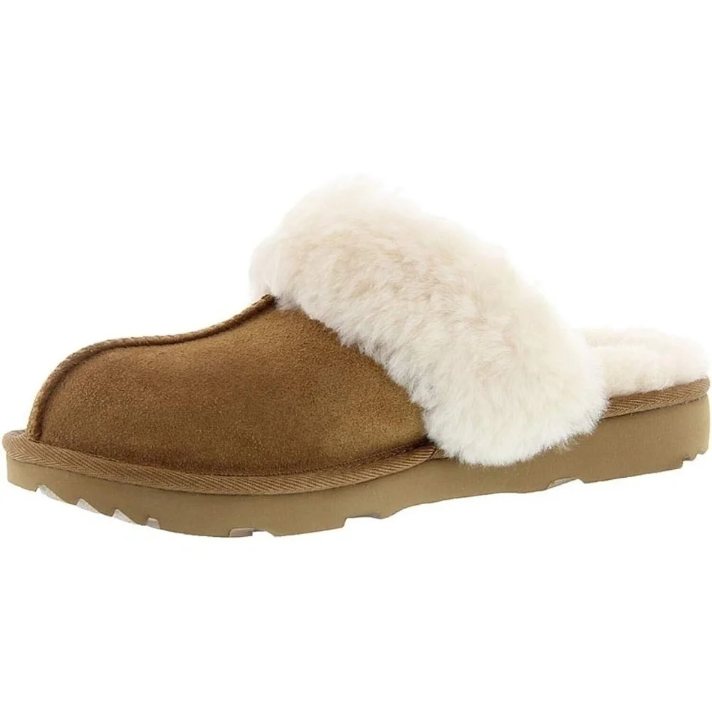 UGG kids chestnut